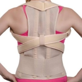 Soporte Dorso Lumbar Transpirable